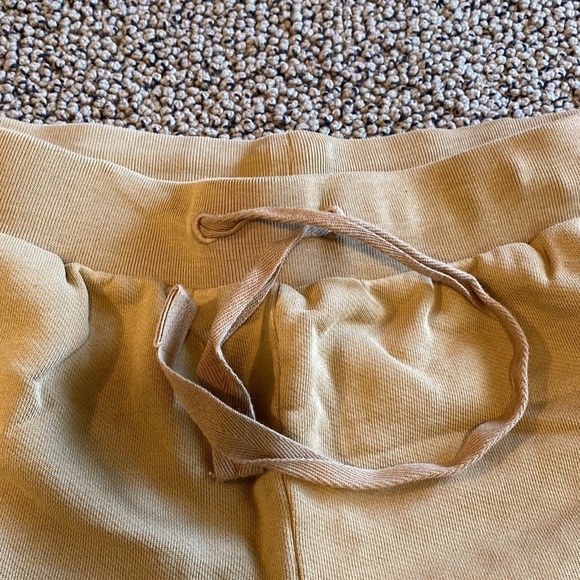 Frame Slightly Distressed Track Suit Top Size XS, Pants Size Small in EUC - Picture 11 of 12